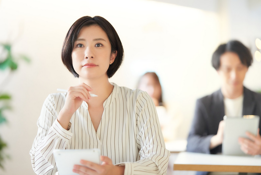 社会人から看護学校に入るのは難しい？