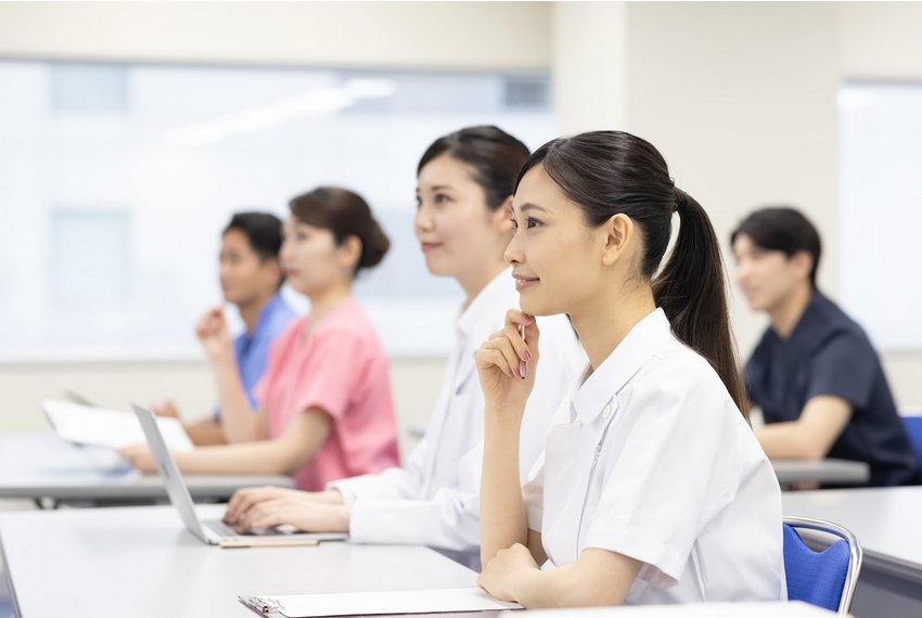 看護師不足の現状