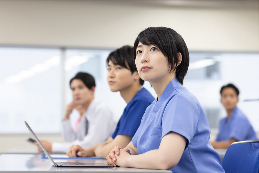 【理学療法士養成校】下関看護リハビリテーション学校