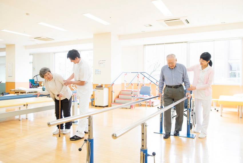 理学療法士の仕事内容